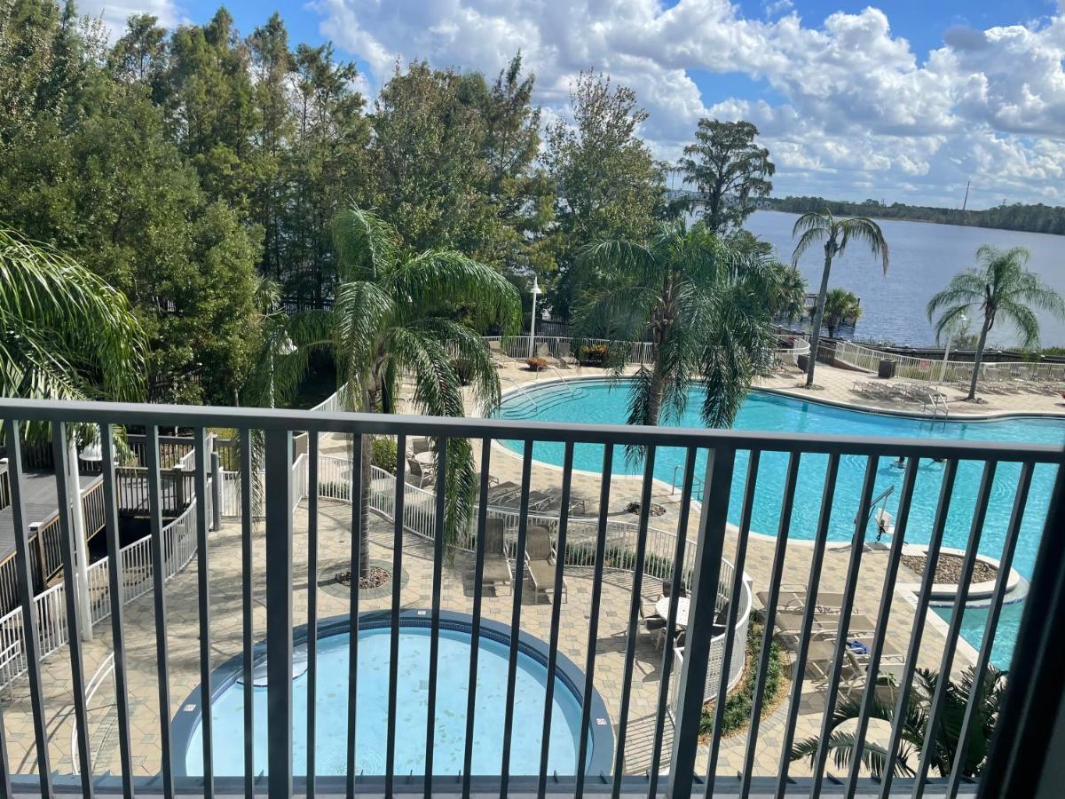 Disney Just 1 And A Quarter Mile Away, Blue Heron 1 Room 2 Bath,Amenities,6 Guests, Walk To Restaurants, No Fees At Check In オーランド エクステリア 写真