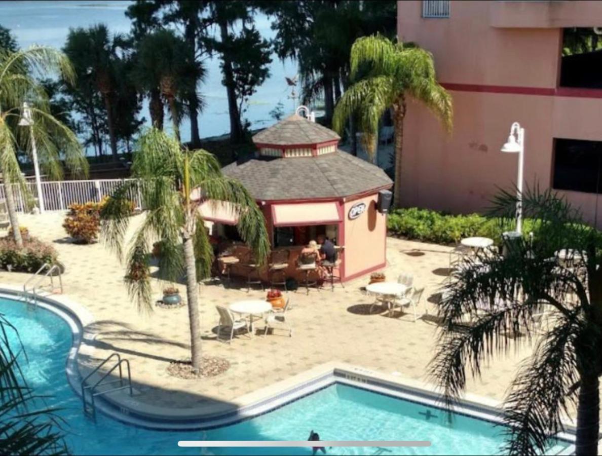 Disney Just 1 And A Quarter Mile Away, Blue Heron 1 Room 2 Bath,Amenities,6 Guests, Walk To Restaurants, No Fees At Check In オーランド エクステリア 写真