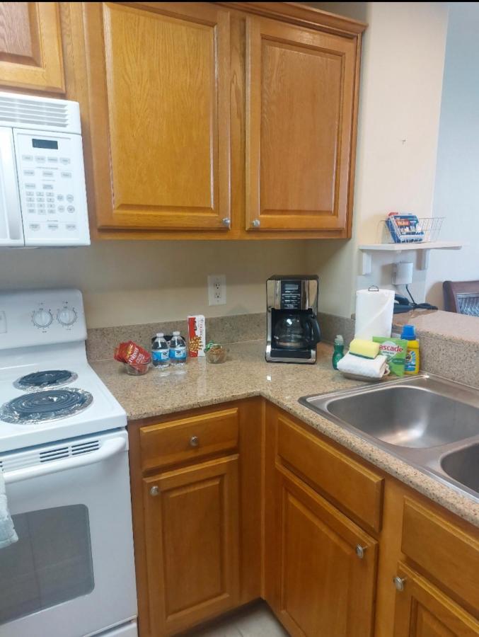 Disney Just 1 And A Quarter Mile Away, Blue Heron 1 Room 2 Bath,Amenities,6 Guests, Walk To Restaurants, No Fees At Check In オーランド エクステリア 写真