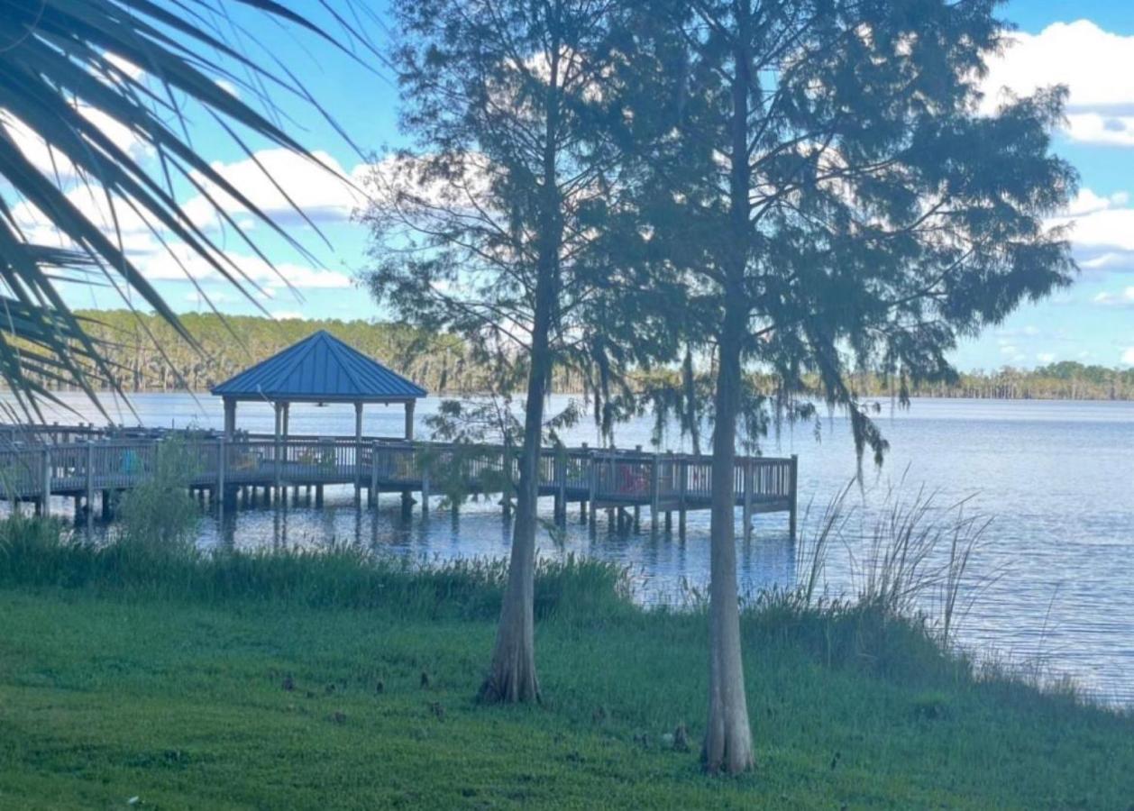 Disney Just 1 And A Quarter Mile Away, Blue Heron 1 Room 2 Bath,Amenities,6 Guests, Walk To Restaurants, No Fees At Check In オーランド エクステリア 写真