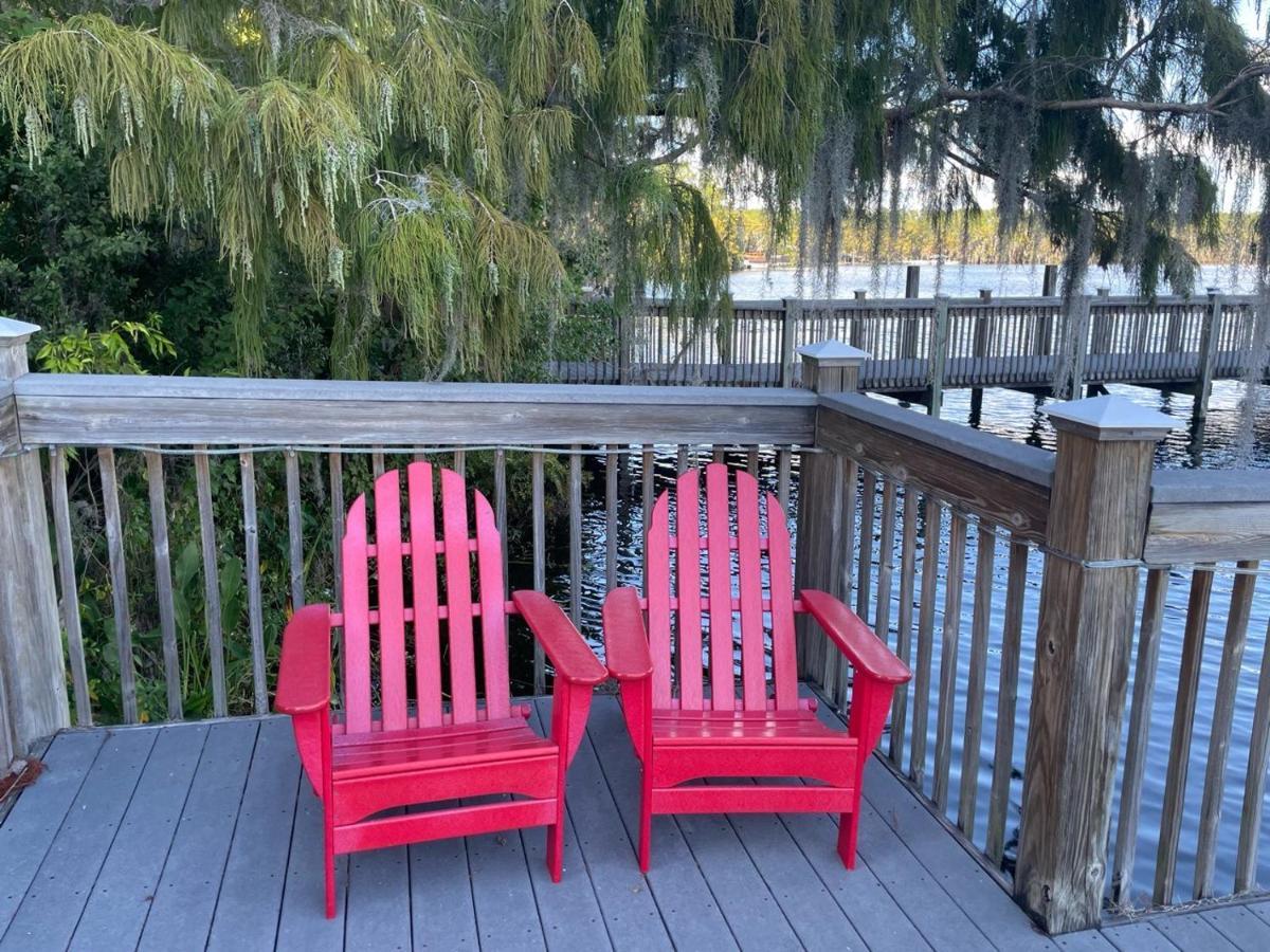 Disney Just 1 And A Quarter Mile Away, Blue Heron 1 Room 2 Bath,Amenities,6 Guests, Walk To Restaurants, No Fees At Check In オーランド エクステリア 写真