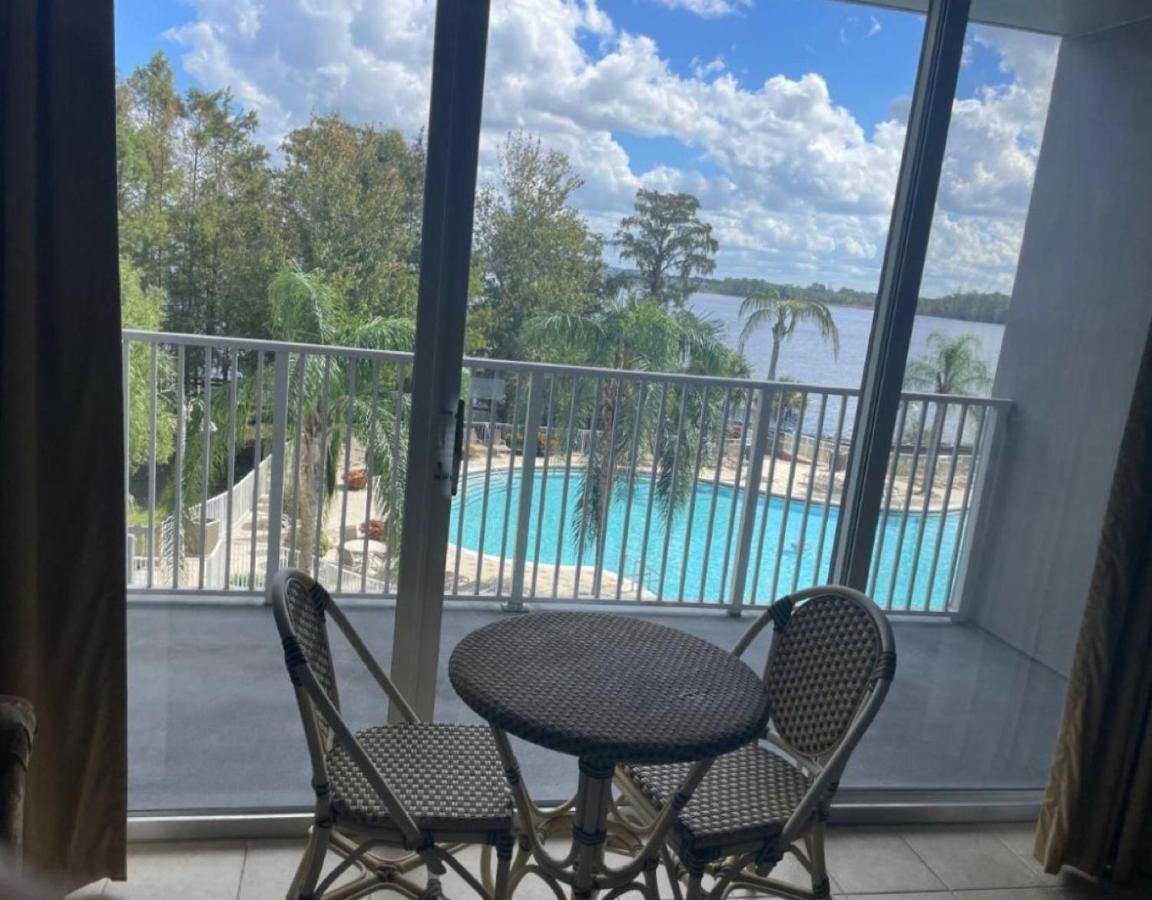 Disney Just 1 And A Quarter Mile Away, Blue Heron 1 Room 2 Bath,Amenities,6 Guests, Walk To Restaurants, No Fees At Check In オーランド エクステリア 写真